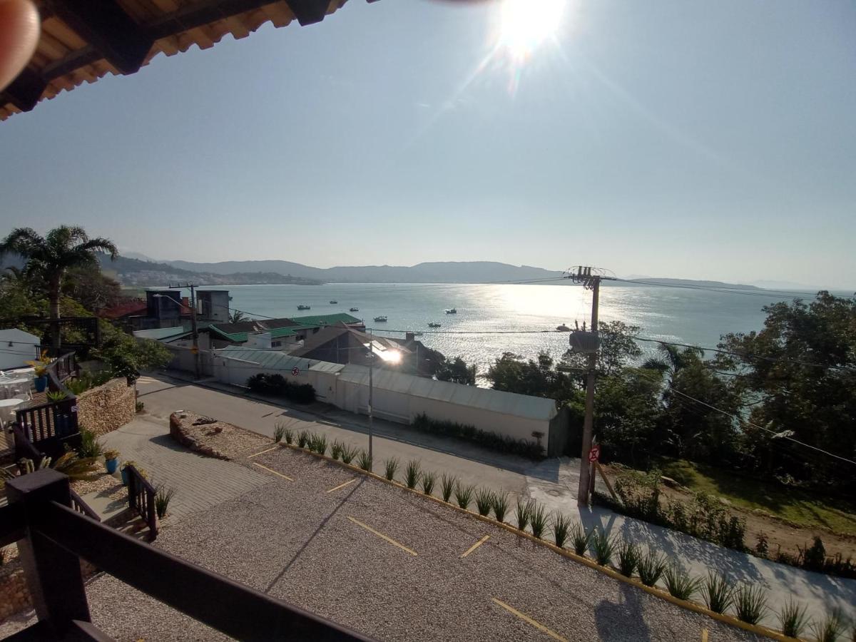 Pousada Caminho Do Mar 봄비나스 외부 사진